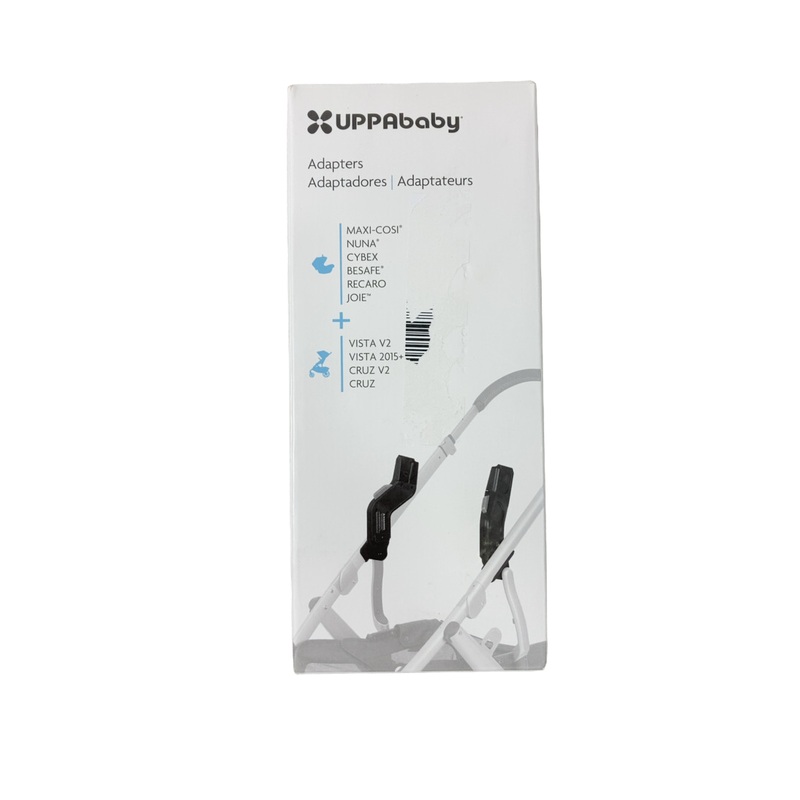 UPPAbaby Infant Car Seat Adapter For Maxi Cosi, Nuna, Cybex And Besafe