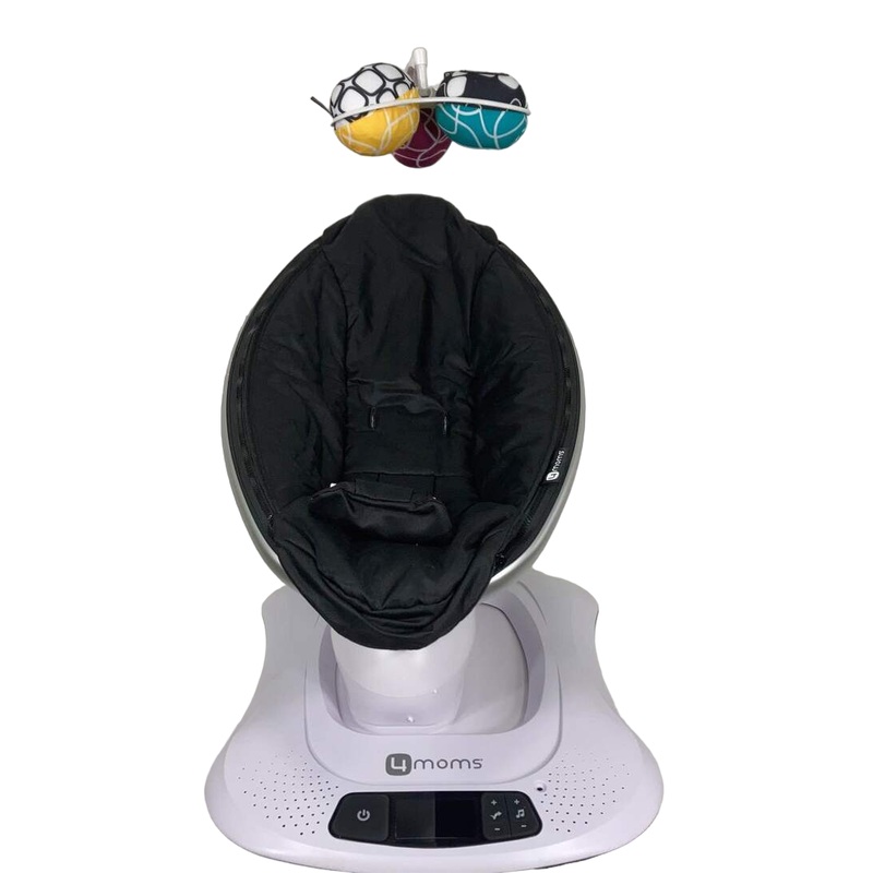 4moms MamaRoo 4, Black Classic