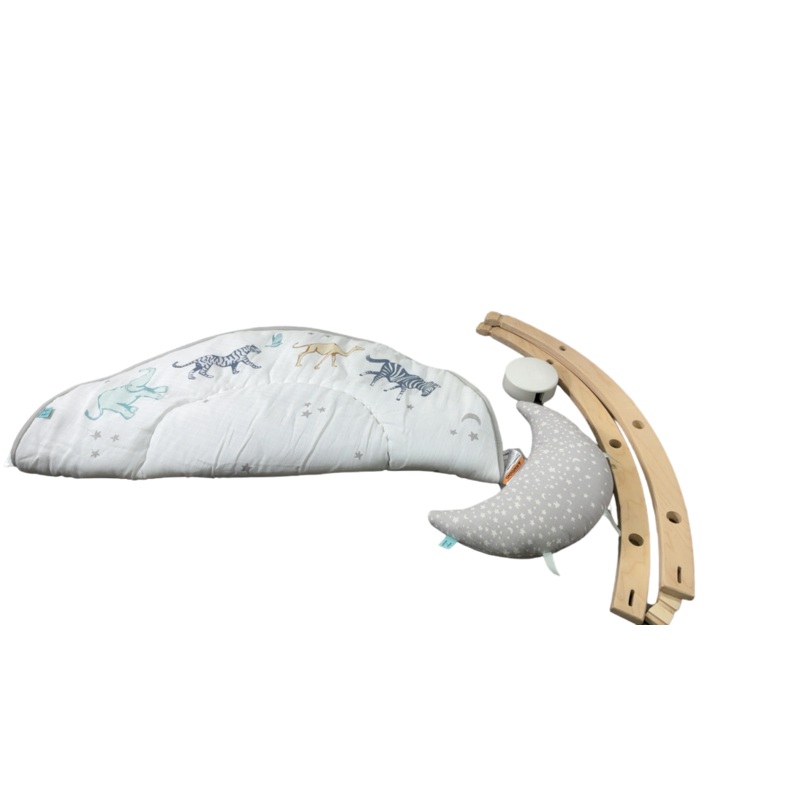 Aden + Anais Play + Discover Baby Activity Gym, Rising Star