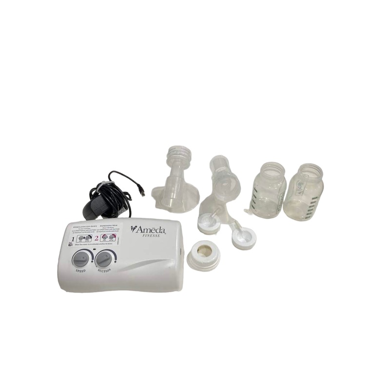 Ameda Purely Yours Breast Pump