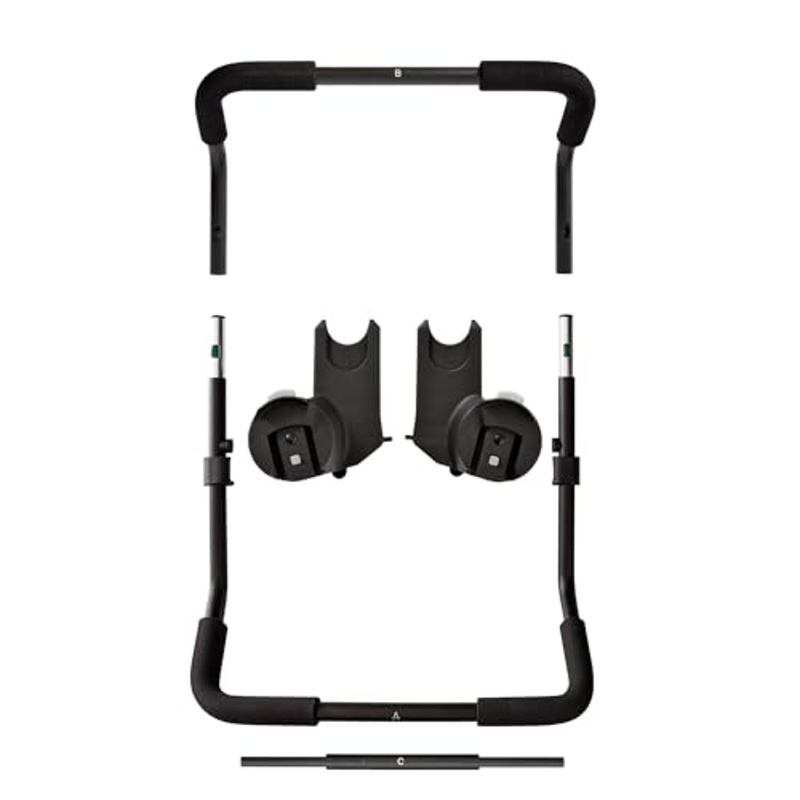 Baby Jogger Car Seat Adapter (City Select, City Select LUX, City Premier) For Chicco/Peg Perego