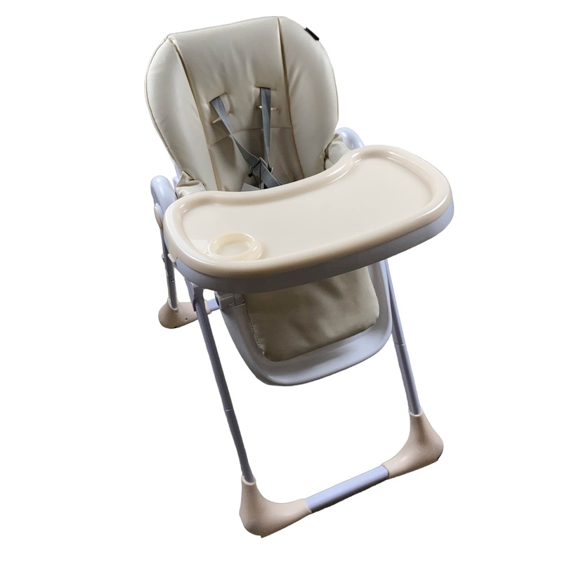 Baby Joy 4 In 1 Convertible Baby High Chair