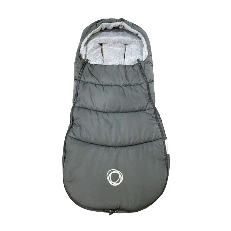 Bugaboo Footmuff, Midnight Black