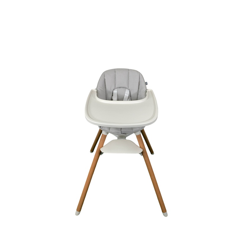 Lalo The Chair Full Kit , Coconut, Grey Multi