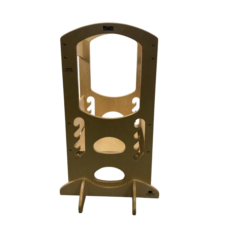 Little Partners The Learning Tower, Natural