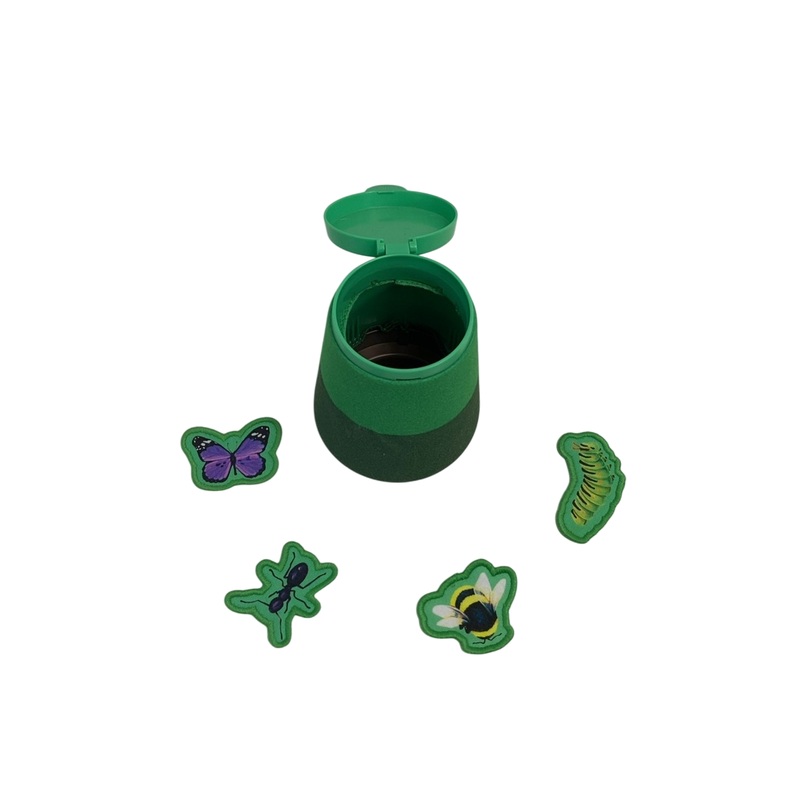 Lovevery Fuzzy Bug Shrub