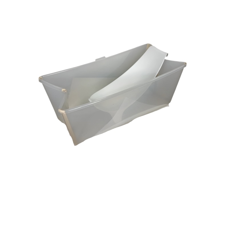 Stokke Flexi Bath Bundle Pack, Regular, Sandy Beige