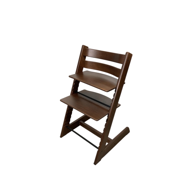 Stokke Tripp Trapp Chair, Oak Warm Brown