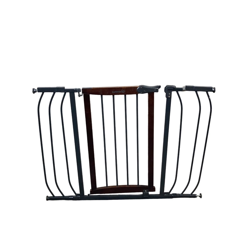 Summer Infant Anywhere Decorative Walk Throw Gate