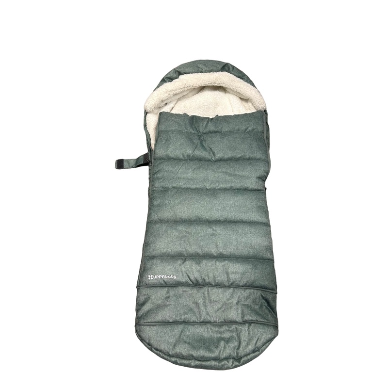 UPPAbaby Cozy Ganoosh, Emmet Gwen (Green Melange)