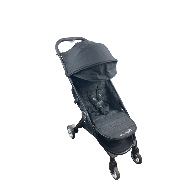 Baby Jogger City Tour 2 Single Stroller, 2022, Pitch Black