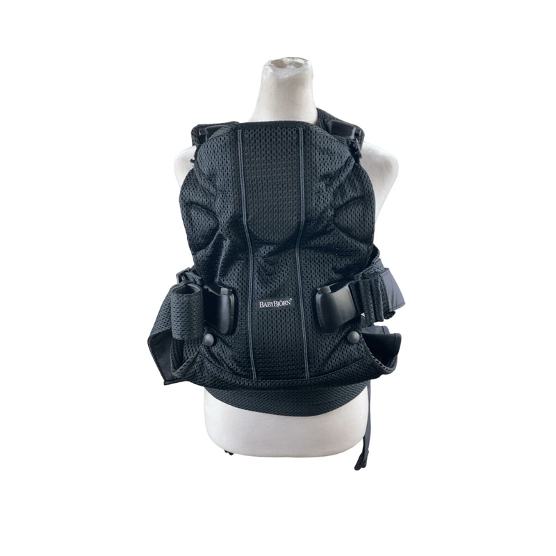 BabyBjorn Baby Carrier One Air, Anthracite