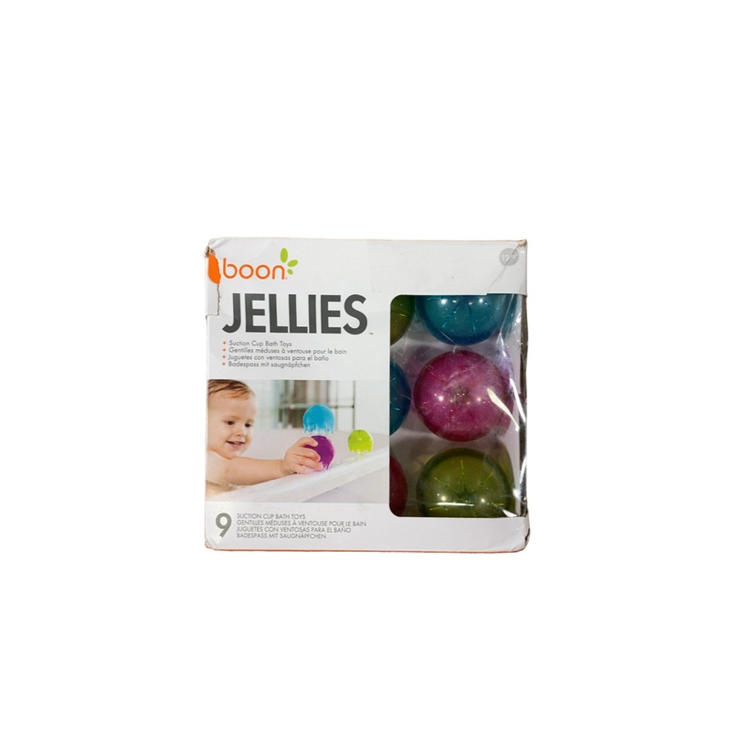 Boon Jellies Suction Cup Bath Toy