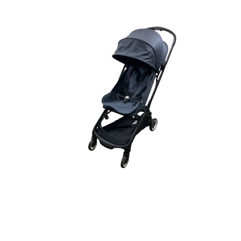 Bugaboo Butterfly Stroller, 2022, Stormy Blue
