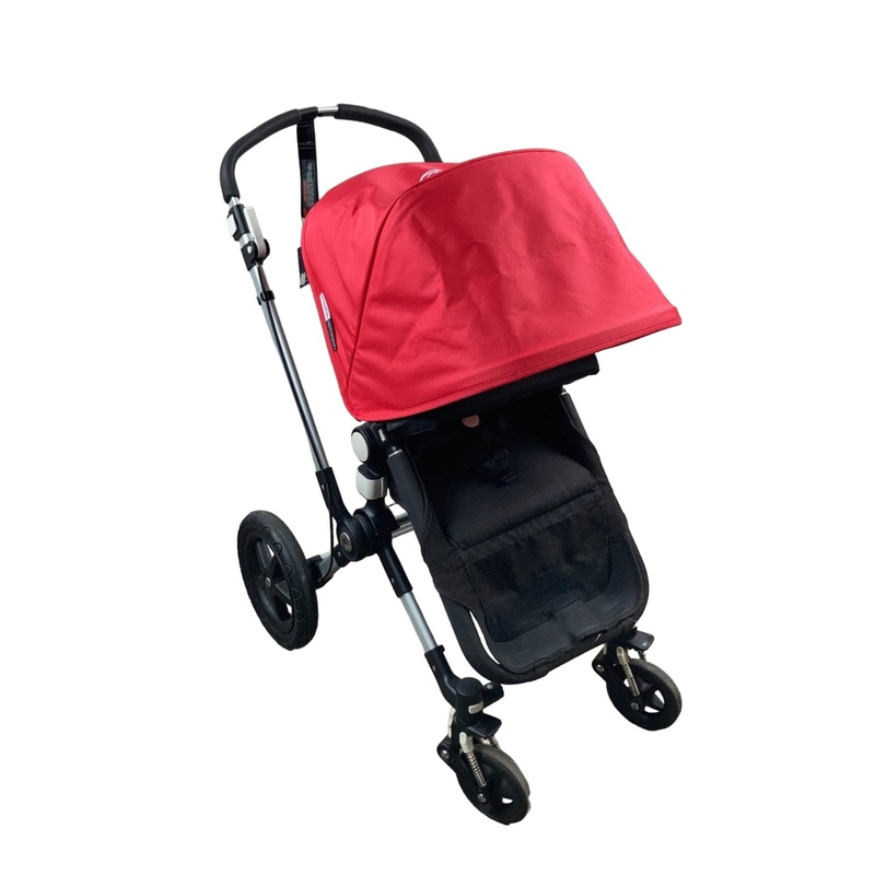 Bugaboo Cameleon3 Stroller, 2015, Red