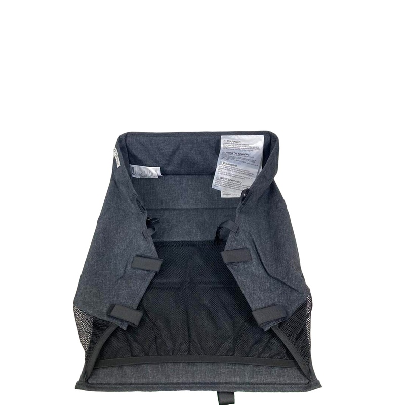 Bugaboo Donkey 5 Underseat Basket, Mineral Washed Black