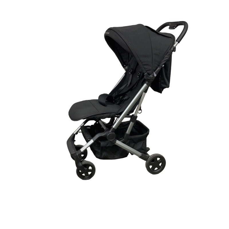 Colugo Compact Stroller, 2022, Black