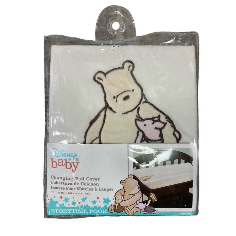 Disney Baby Winnie The Pooh Changing Cover, Storytime Pooh