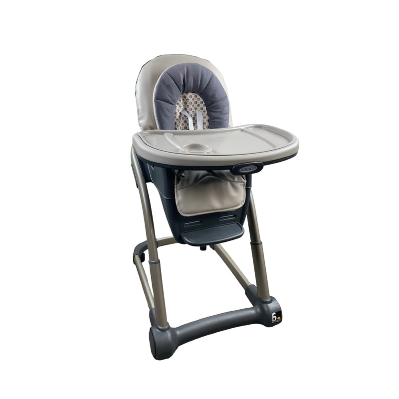 Graco Blossom 6-in-1 Convertible High Chair