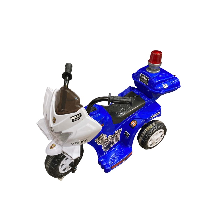 Kids Motorz Lil Patrol 6V Motorcycle