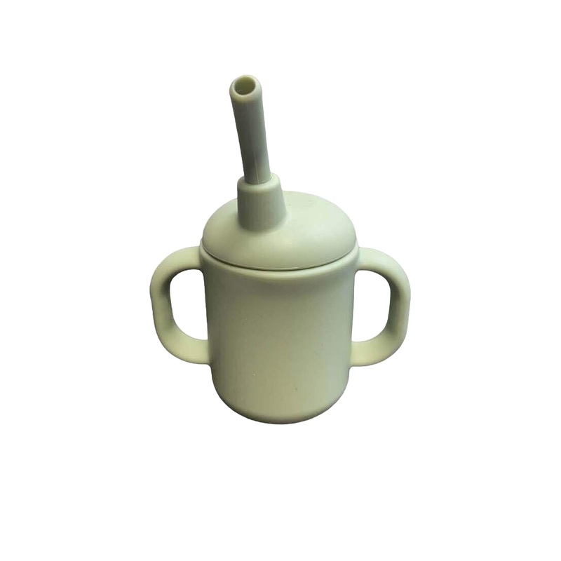 Lalo Little Cup, Sage, 1 pack