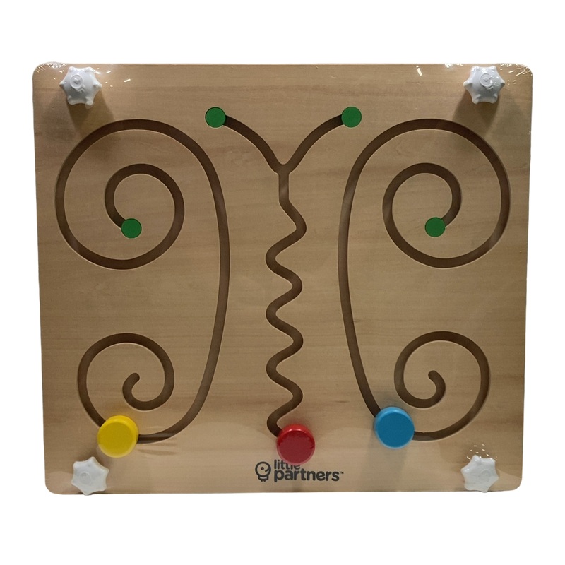Little Partners Learn ‘N Discover Activity Boards, Butterfly