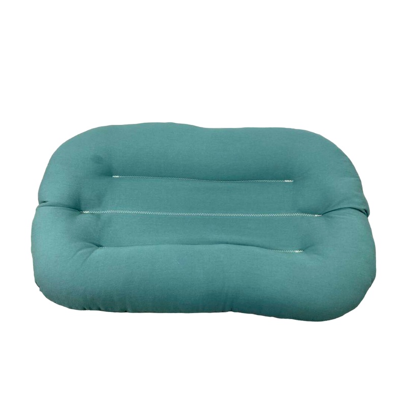 Snuggle Me Organic Sensory Infant Lounger, Moss