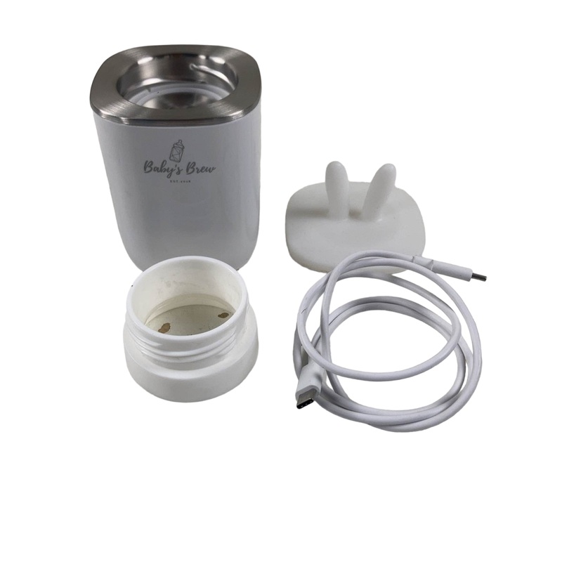 The Baby’s Brew Portable Bottle Warmer