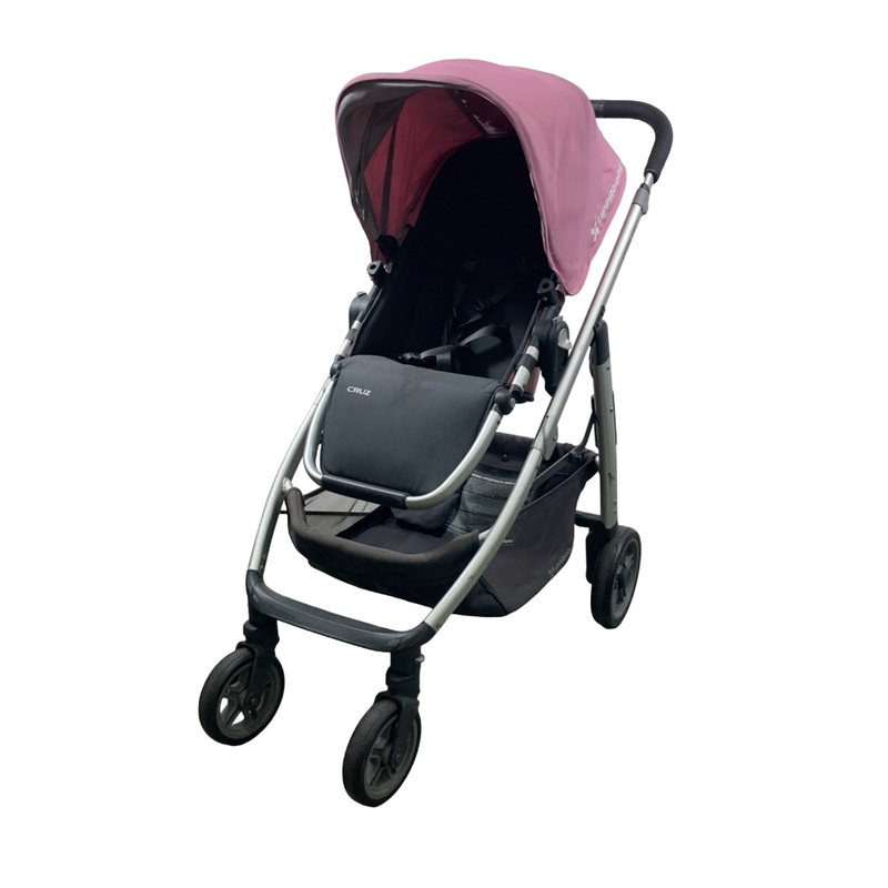 UPPAbaby CRUZ Stroller, 2018, Sabrina (Pink)