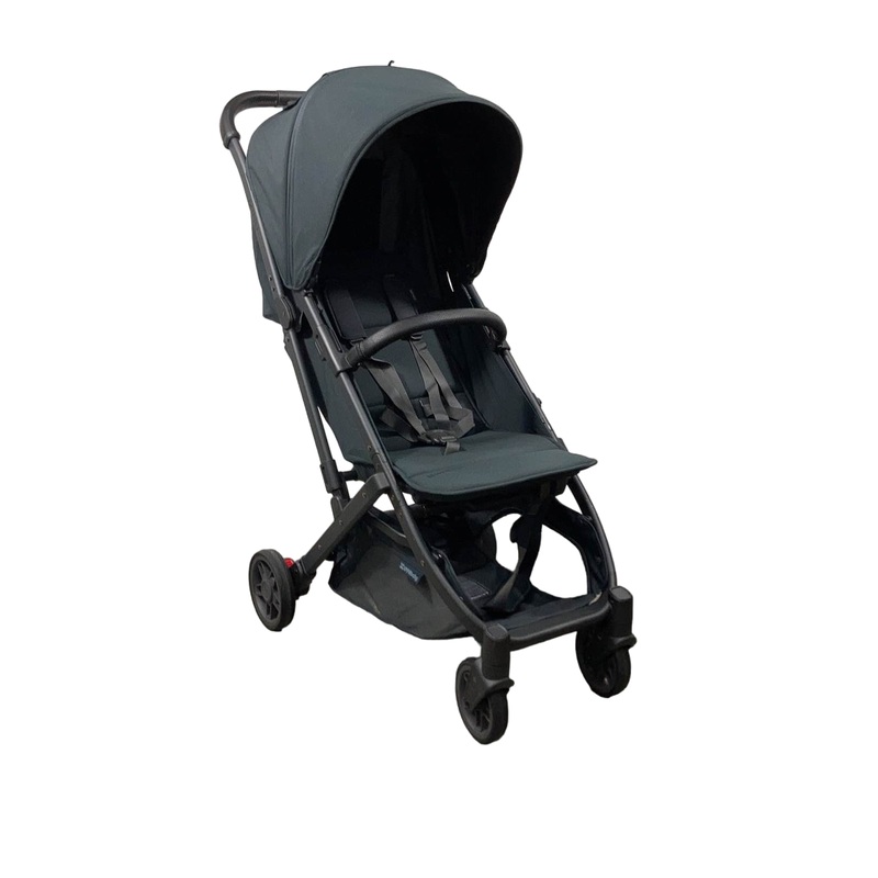 UPPAbaby MINU V2 Stroller, 2022, Jake (Black)
