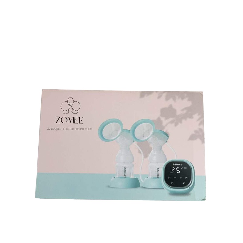 Zomee Double Electric Breast Pump