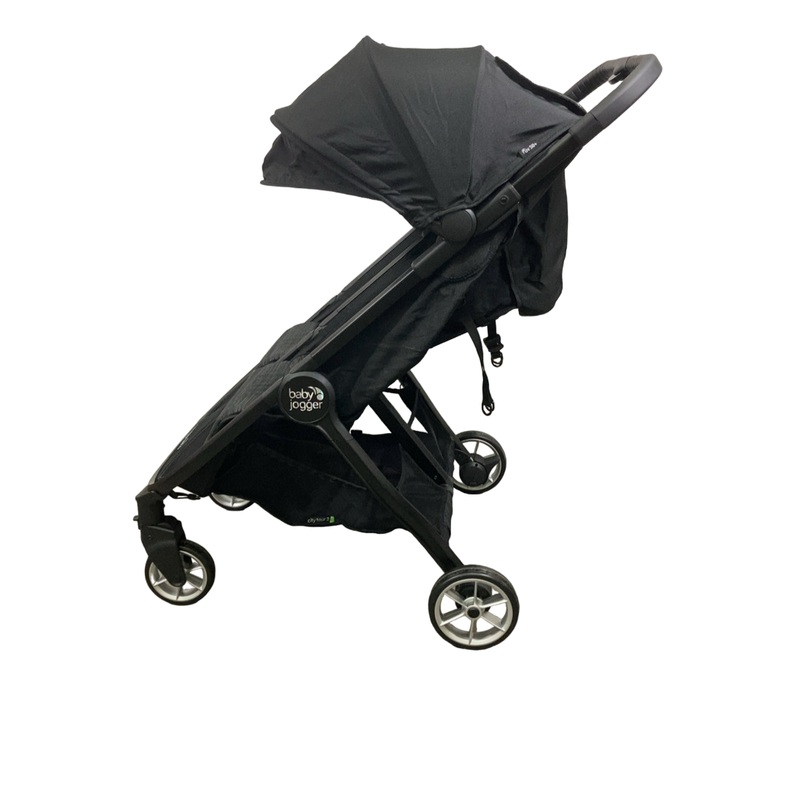 Baby Jogger City Tour 2 Double Stroller, Jet, 2023