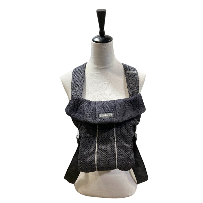 BabyBjorn Baby Carrier Mini, Anthracite 3D Mesh