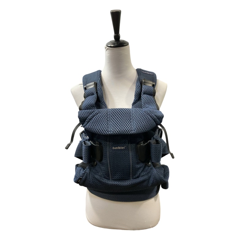 BabyBjorn Baby Carrier One Air, Navy Blue