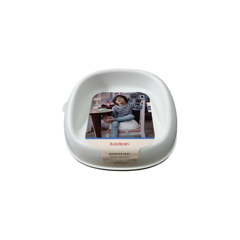 BabyBjorn Booster Seat, White
