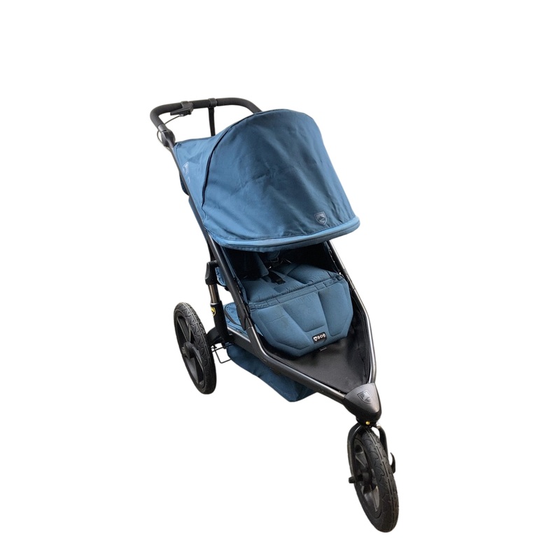 BOB Alterrain Pro Jogging Stroller, 2020, Blue