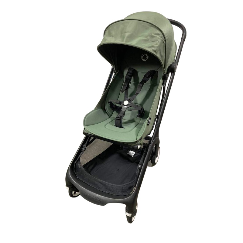 Bugaboo Butterfly Stroller, 2022, Forest Green