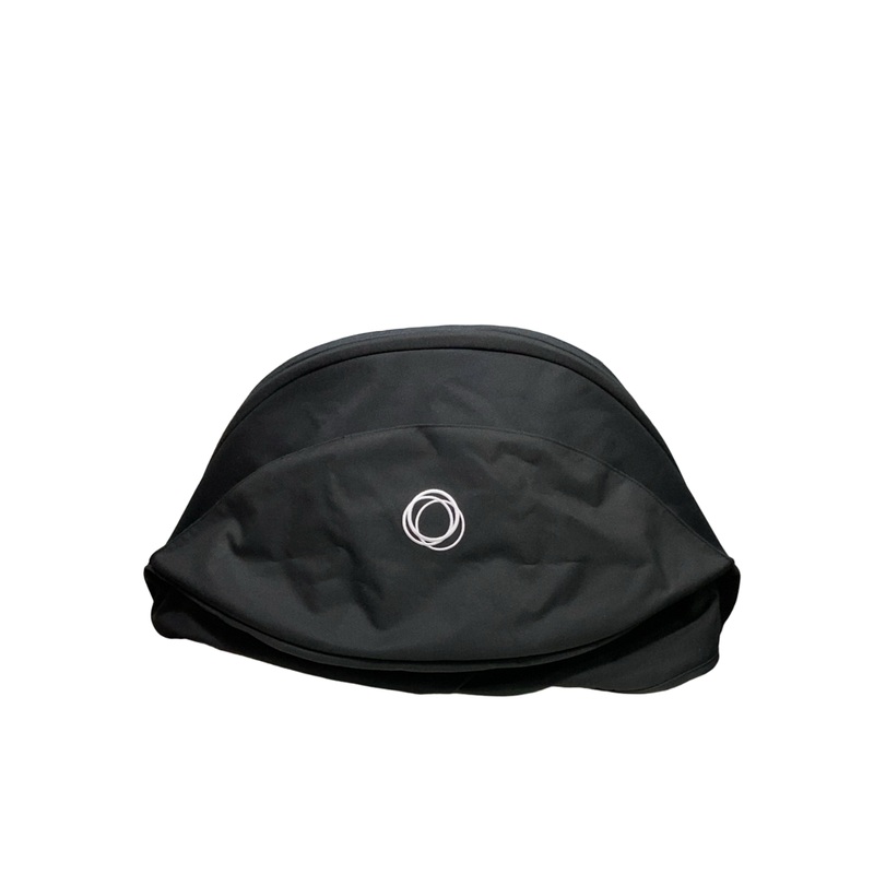Bugaboo Donkey 5 Sun Canopy, Black
