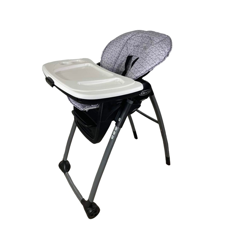 Graco Table 2 Table Premier Fold 7-In-1 Highchair, Myles