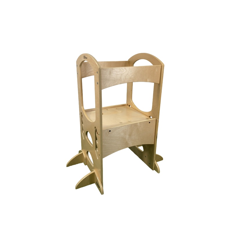 Little Partners The Learning Tower, Natural