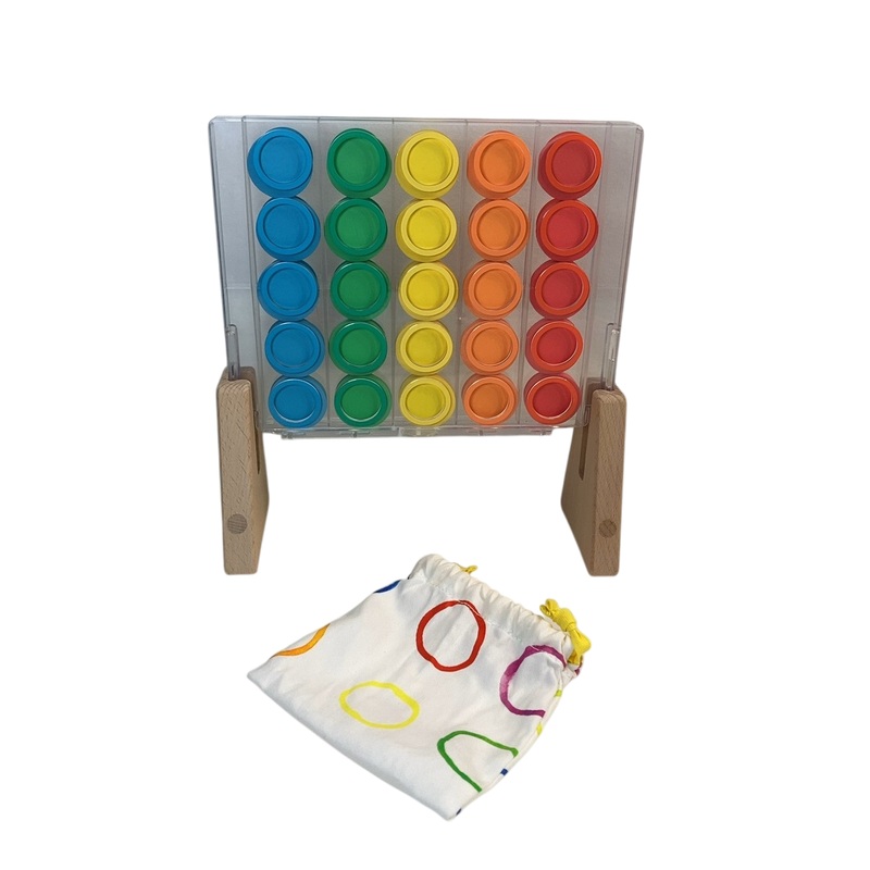 Lovevery Drop And Match Dot Catcher