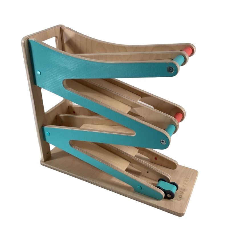 Lovevery Race And Chase Car Ramp