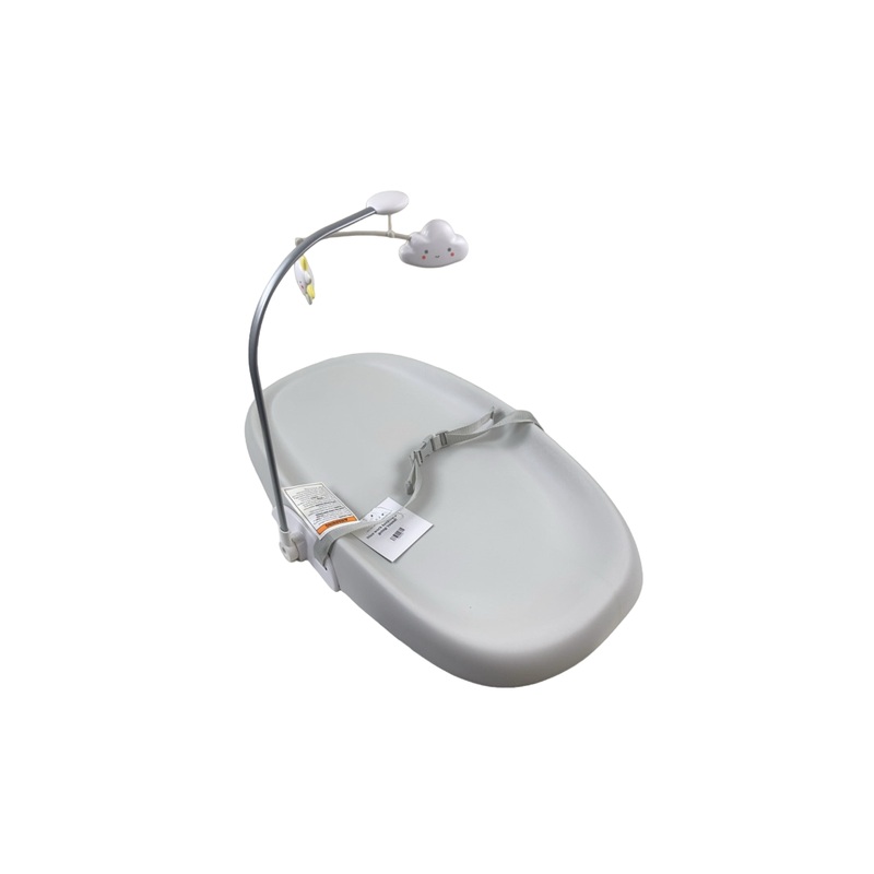 Skip Hop Wipe-Clean Changing Pad, Grey