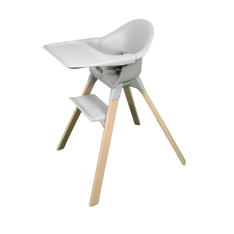 Stokke Clikk High Chair, Cloud Grey
