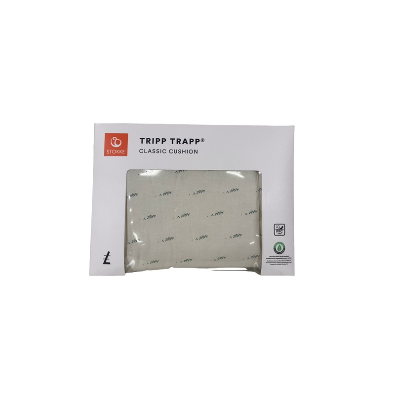 Stokke Tripp Trapp Classic Cushion, Wheat Cream, Version 1.0