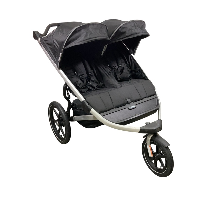 Thule Urban Glide 2 Double Stroller, 2021