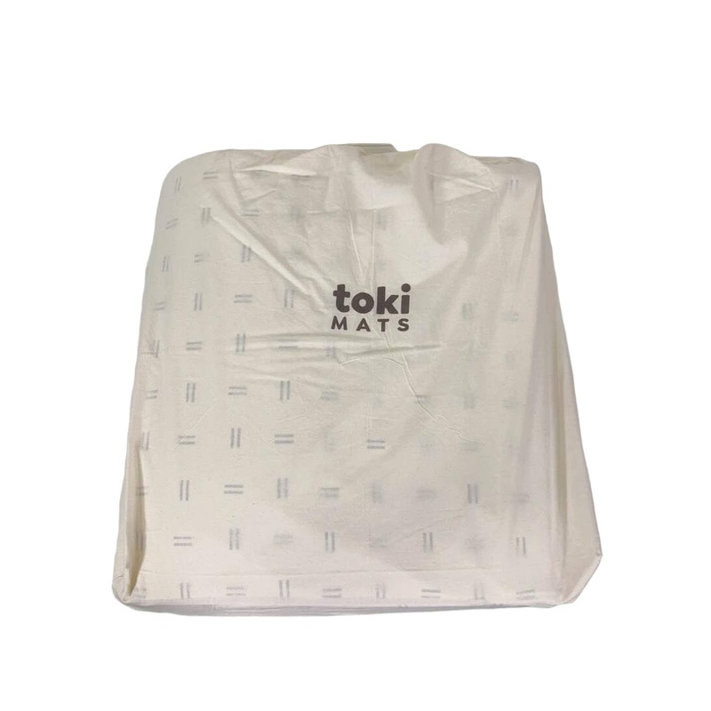 Toki Mats Mudcloth Mat, Standard, Classic, Mudcloth