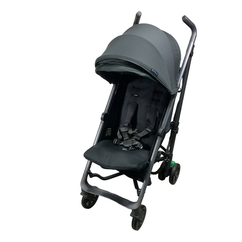 UPPAbaby G-LUXE Stroller, 2024, Jake (Black)