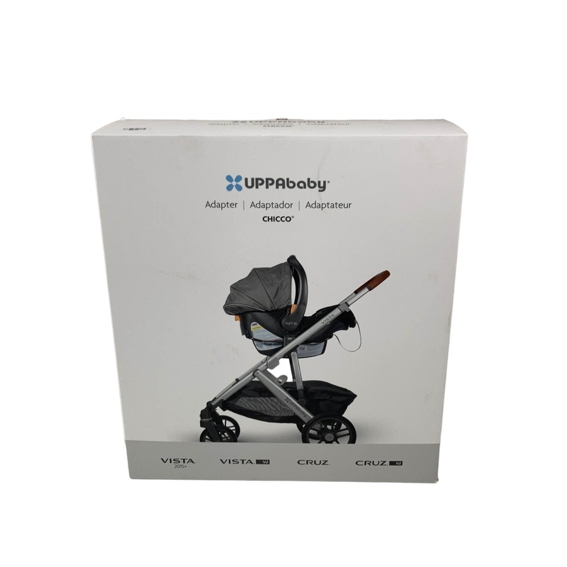 UPPAbaby Infant Car Seat Adapter For Chicco