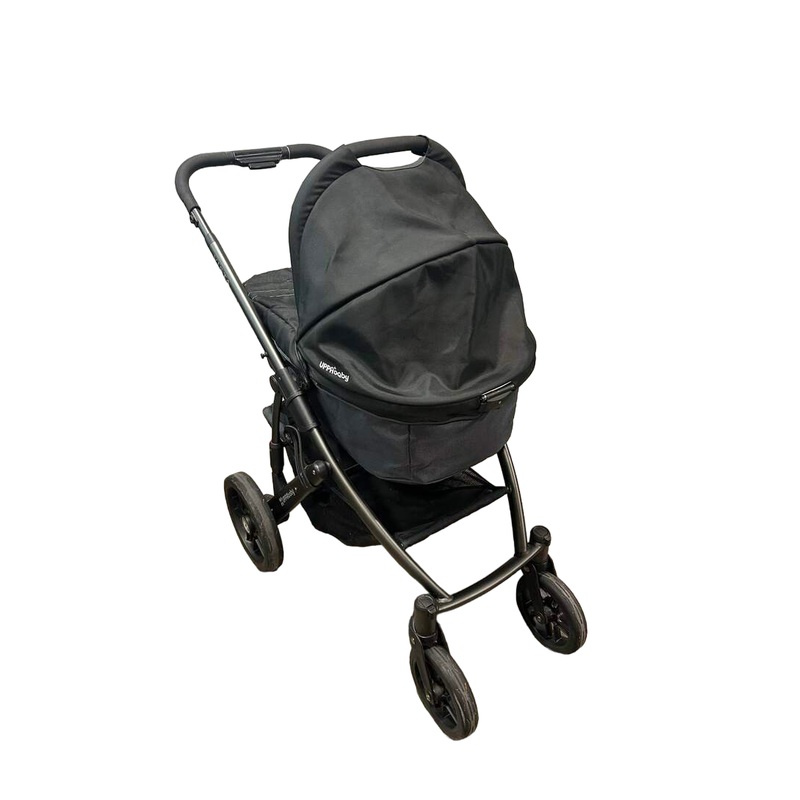 UPPAbaby Vista Stroller, Frame And Bassinet Only, 2014